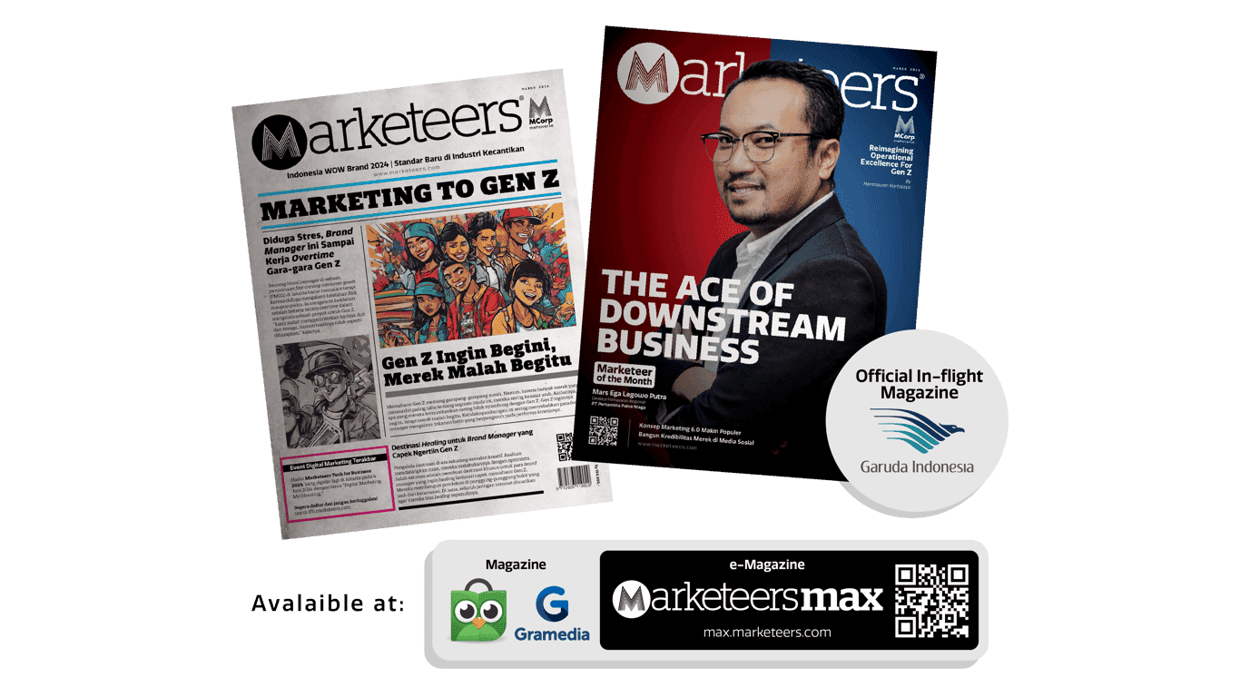 Marketeers Magazine March 2024