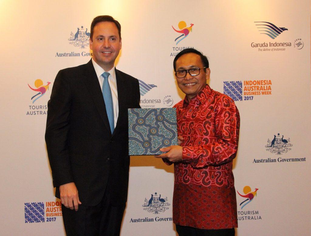 Garuda Indonesia Menambah Frekuensi Penerbangannya ke Australia
