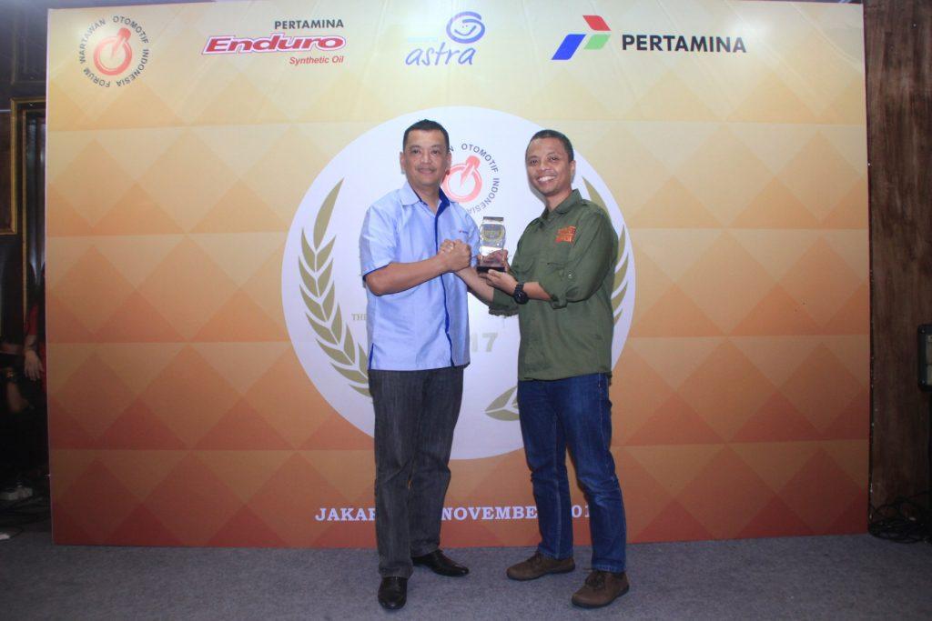 Best Motorcycle 2017 FMY - photo by FORWOT