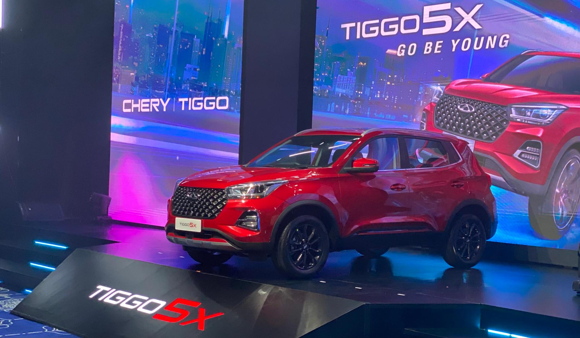 Chery TIGGO 5X