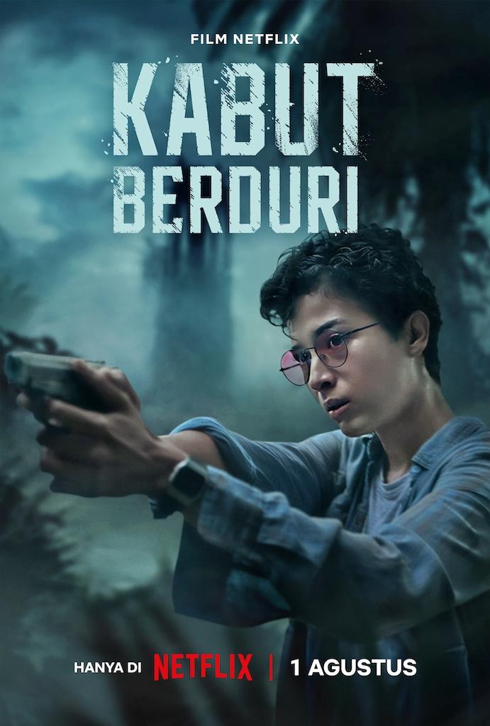 kabut berduri