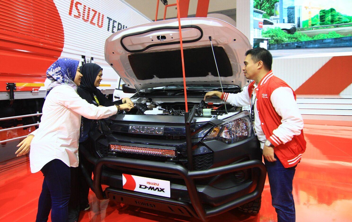 ISUZU LCV