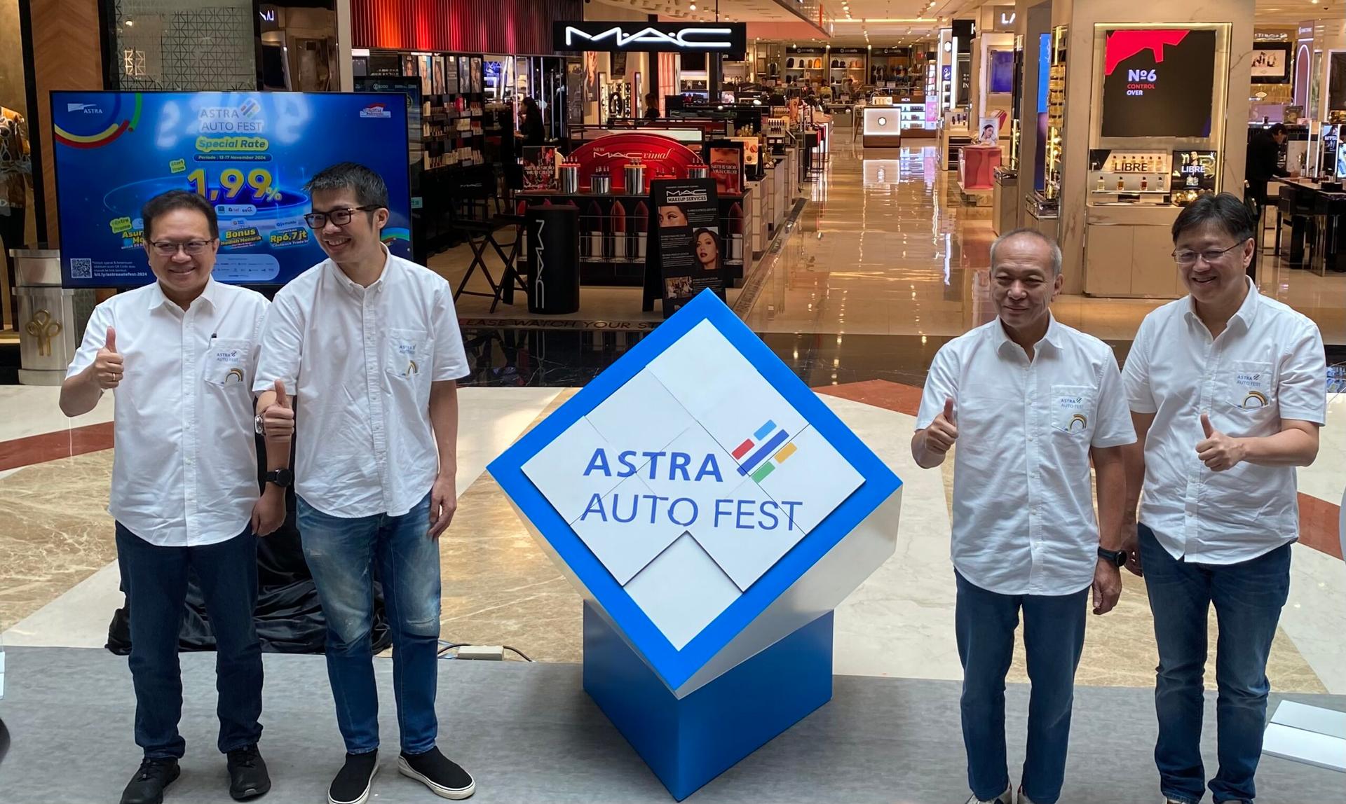 Astra Auto Fest