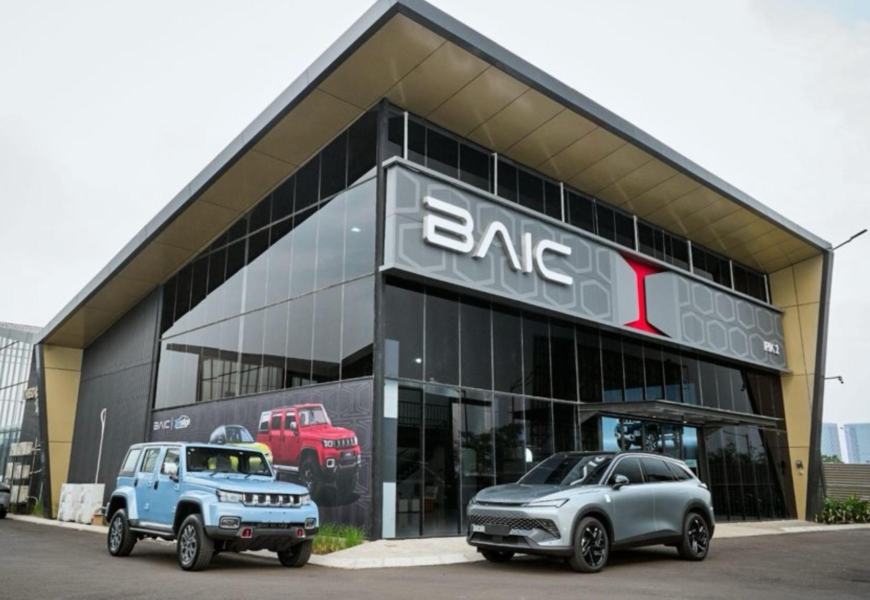 BAIC